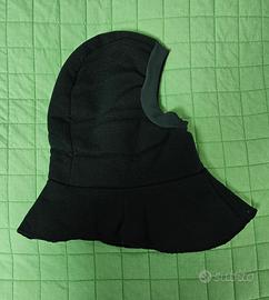 passamontagna scaldacollo in morbida pelliccia sin