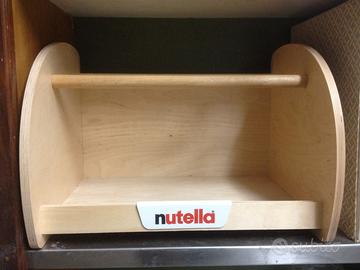 Mobiletto Nutella + Libro Nutella