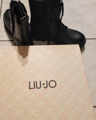Stivaletto donna Liu Jo originale 