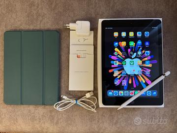 Apple iPad 6 (2018) - 128GB +4G Grigio siderale