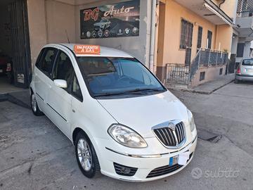 Lancia MUSA 1.4 Oro Ecochic GPL unico prop 2009