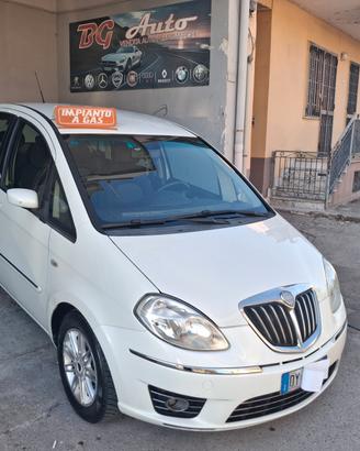 Lancia MUSA 1.4 Oro Ecochic GPL unico prop 2009