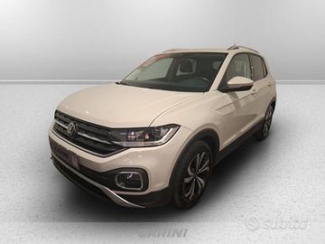 Volkswagen T-Cross 1.5 tsi advanced 150cv dsg