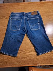 👖 Bermuda Jeans GAS - Taglia uomo 31