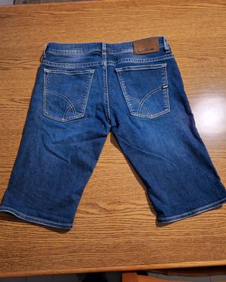 👖 Bermuda Jeans GAS - Taglia uomo 31