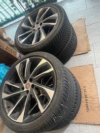 Cerchi Diamantati 18” Fiat Tipo