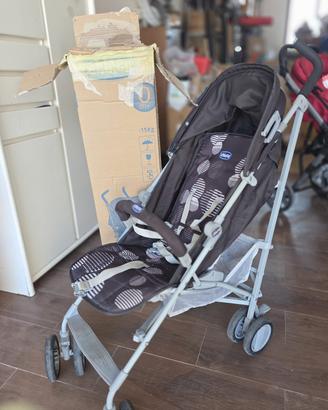 passeggino leggero 