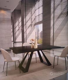 TAVOLI STRAORDINARI ALLUNGABILI NUOVI