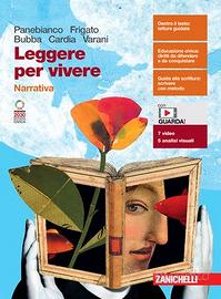 Leggere per vivere Narrativa 9788808833457