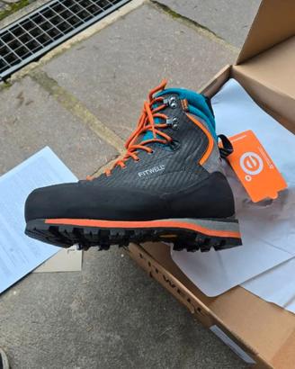 Fitwell Chop scarponi antitaglio classe 3