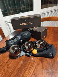 Bocce OBTU Eurotherm