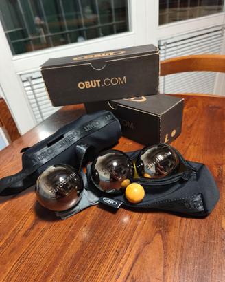 Bocce OBTU Eurotherm