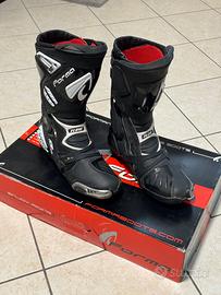 Stivali da moto 45 Forma Boots Ice Pro Flow B/W - Accessori Moto In vendita  a Rimini