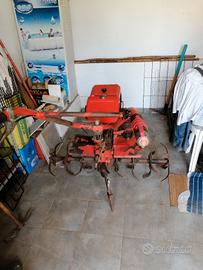 Motozappa MAG 7 cavalli