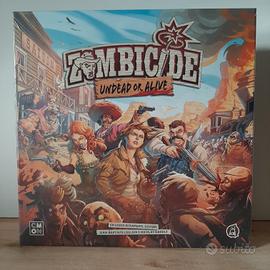 Zombicide 🇮🇹 Undead or Alive 