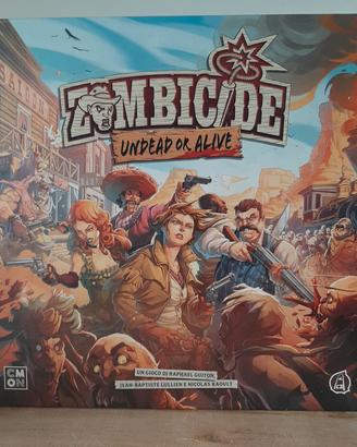 Zombicide 🇮🇹 Undead or Alive 