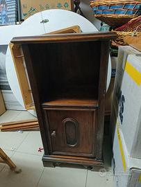 mobiletto legno