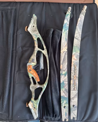 Arco ricurvo Game Master Hoyt