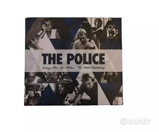 Cofanetto 6 CD The Police Every Nove You Make. con