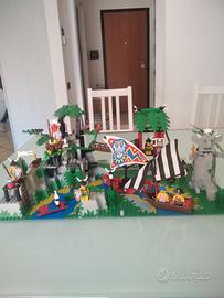 Set lego pirati 6278 completo con figure