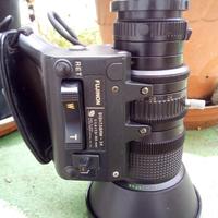 Ottica Fujinon per telecamera Pro