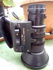 Ottica Fujinon per telecamera Pro