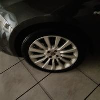 cerchi in lega 17 fiat bravo 2 serie emotion 