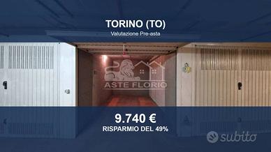 Immobile in asta di 15 m² a Torino
