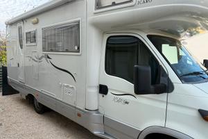 Mobilvetta Icaro S10