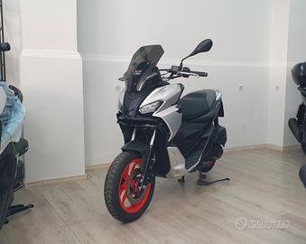 Aprilia SR GT 125 Visiera