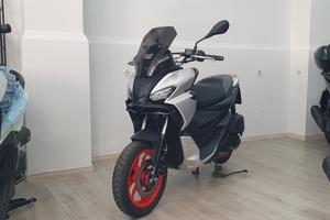 Aprilia SR GT 125 Visiera