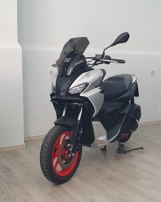 Aprilia SR GT 125 Visiera