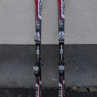 SCI FISCHER RX6 SEMINUOVI 170CM CON ATTACCHI