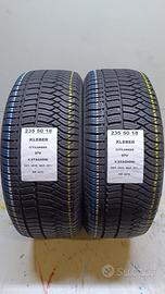 2 GOMME 235 50 18 KLEBER 4 STAGIONI RIF4270