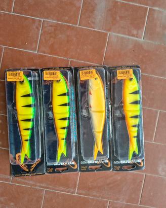Savage Gear soft 4 play 19 cm