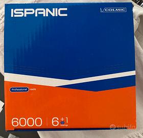 Mulinello Colmic Ispanic 6000