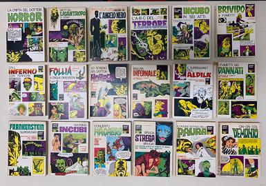 Fumetti vintage anni '70