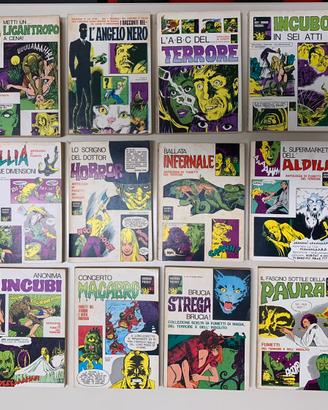 Fumetti vintage anni '70