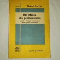 Dall'infanzia alla preadolescenza - Petter