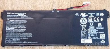 Batteria NUOVA e ORIGINALE Acer AP18C8K KT.0030G.0