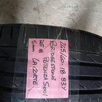 GOMME BRIDGESTON 245/40