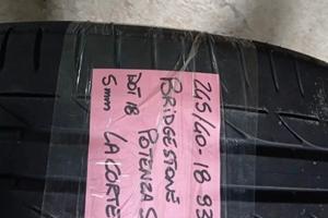 GOMME BRIDGESTON 245/40