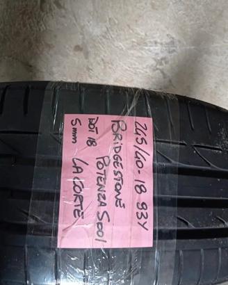 GOMME BRIDGESTON 245/40