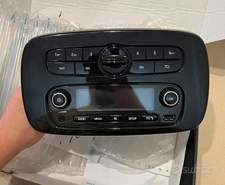 stereo smart 453