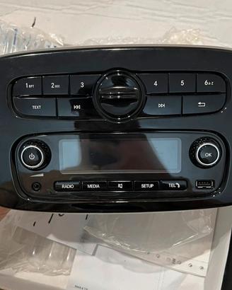 stereo smart 453