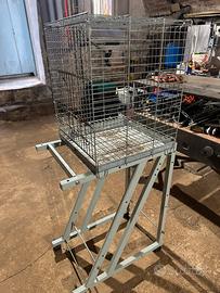 Gabbia per volatili