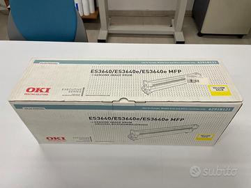 Drum Giallo OKI Originale NUOVO – ES3640 / ES3640e