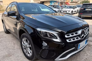 Mercedes-benz GLA 180 d Sport