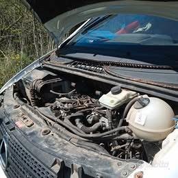 Mercedes vito