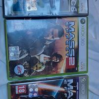 Mass Effect Trilogia XBOX 360